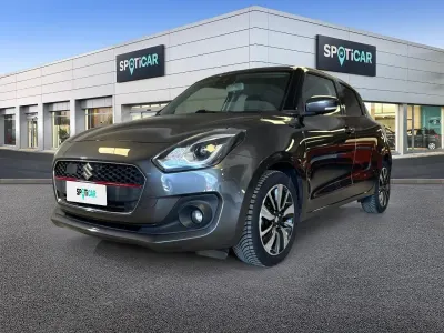 Second-hand Suzuki Swift Cool 111 CP (81 kW) 2018 Gri Hatchback