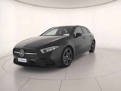 Usata Mercedes A200 Premium 150 CV (110 kW) 2022 Other Berlina