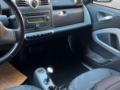 Bianco Usata 2009 Smart ForTwo Coupé Coupé | 4250 €