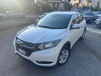 Usata Honda HR-V Elegance 120 CV (88 kW) 2017 Bianco SUV