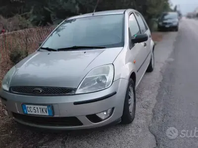 Usata Ford Fiesta