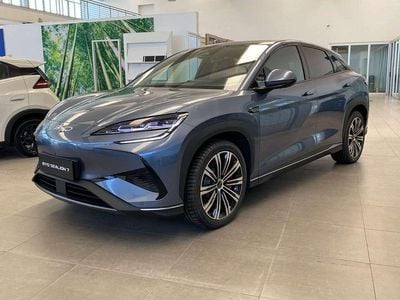 Nuova BYD Sealion 7 389 kW (530 CV) 2026 Blu/azzurro SUV