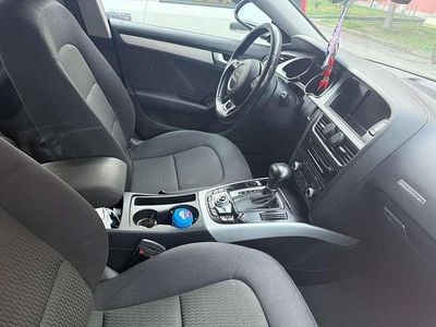 Usata Audi A5 Sportback Ambiente 190 CV (139 kW) 2016 Blu/azzurro Utilitaria