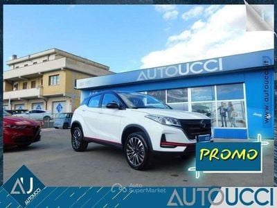 Nuova Cirelli 2 95 CV (69 kW) 2025 Bianco tetto nero SUV