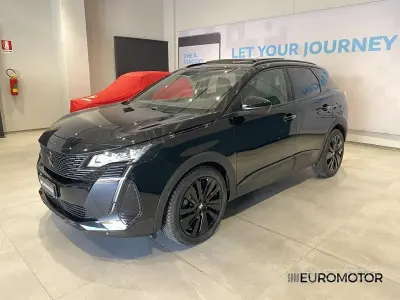 Usata Peugeot 3008 GT 131 CV (96 kW) 2023 Nero SUV