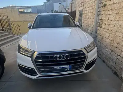 Usata Audi Q5 Advanced Plus 190 CV (139 kW) 2017 SUV
