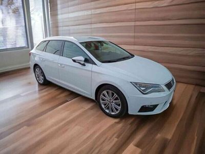 usata Seat Leon ST 3ª serie 1.5 TGI DSG XCELLENCE