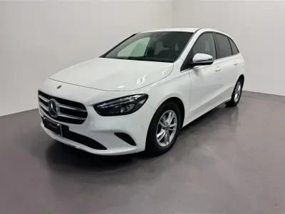 Usata Mercedes B180 Executive 116 CV (85 kW) 2019 Bianco Monovolume