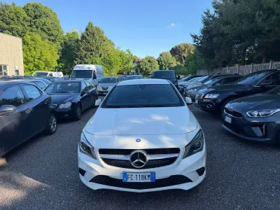Occasion Mercedes CLA200