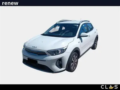 Usata Kia Stonic Urban 82 CV (60 kW) 2022 Bianco SUV