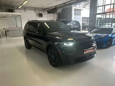 Usata Dodge Durango 360 CV (264 kW) 2023 Nero SUV