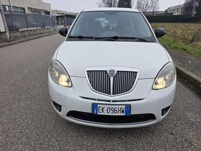 Usata Lancia Ypsilon Platinum 69 CV (50 kW) 2011 Other Utilitaria