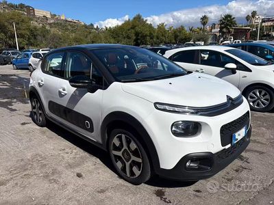 Usata Citroën C3 Exclusive 99 CV (72 kW) 2016 Bianco Berlina
