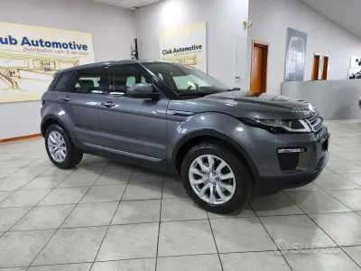 Usata Land Rover Range Rover evoque