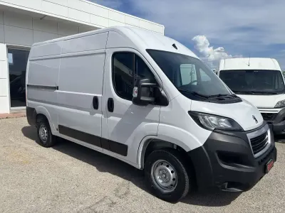 Usata Peugeot Boxer 140 CV (102 kW) 2021 Bianco Furgone