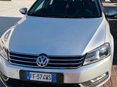 usata VW Type 3 Passat 1.6 TDI BlueMotion Tech.