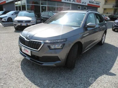 Usata Skoda Kamiq