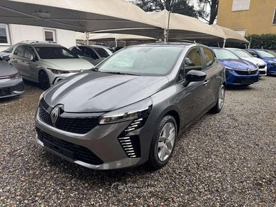 Nuova Renault Clio V 101 CV (74 kW) 2025 Grigio Berlina