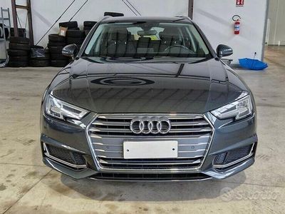 Usata Audi A4 Sport 150 CV (110 kW) 2019 Grigio Station wagon