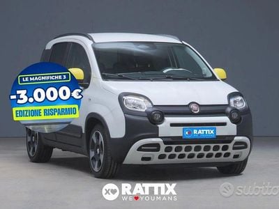 Usata Fiat Panda Cross 2025 Bianco Utilitaria