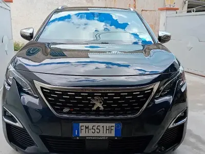 Usata Peugeot 3008 GT 181 CV (133 kW) 2017 SUV