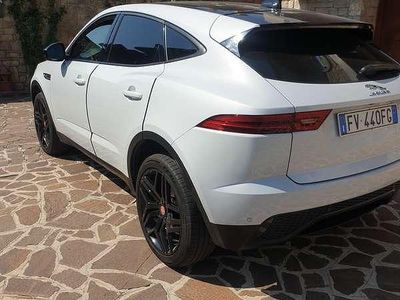 Usata Jaguar E-Pace R-Dynamic 150 CV (110 kW) 2019 SUV