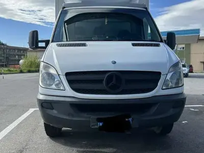 Usata Mercedes Sprinter 163 CV (119 kW) 2013