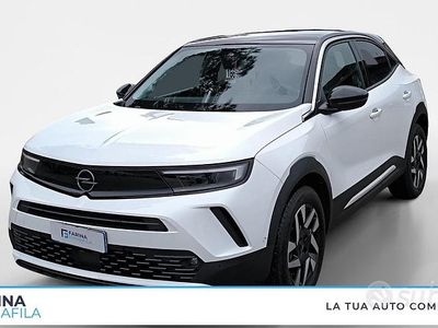 Brugt Opel Mokka Edition 101 HK (74 kW) 2024 Hvid SUV