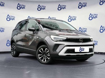 Usata Opel Crossland X Elegance 110 CV (80 kW) 2024 Grigio SUV