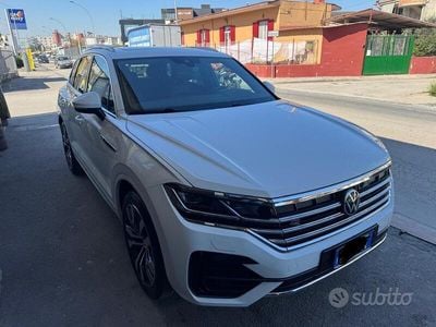 Bianco Usata 2023 VW Touareg SUV | 60.000 € (Molto cara)