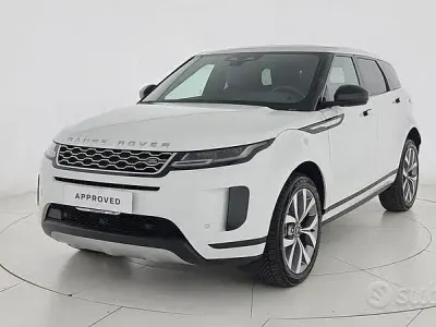 Usata Land Rover Range Rover evoque SE 163 CV (119 kW) 2022 Bianco SUV