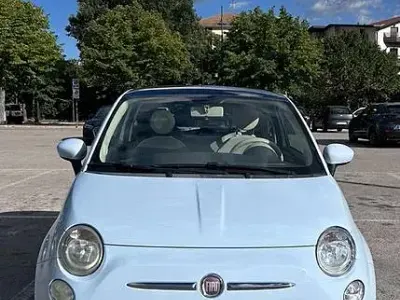 Usata Fiat 500 69 CV (50 kW) 2009 Cabrio
