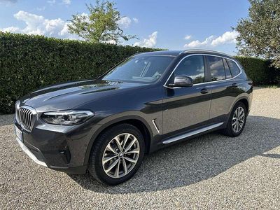 Gebraucht BMW X3 xLine 190 PS (139 kW) 2022 SUV