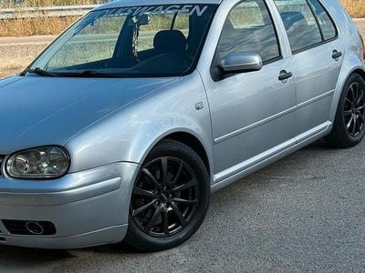 Usata VW Golf IV 101 CV (74 kW) 2003 Grigio Berlina