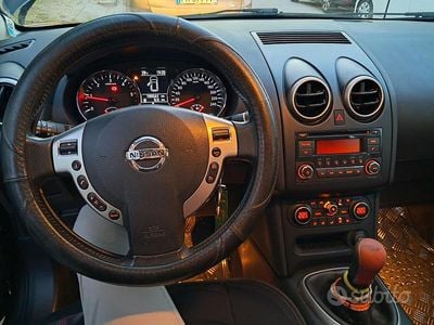 Grigio Usata 2013 Nissan Qashqai SUV | 7500 € (Cara)