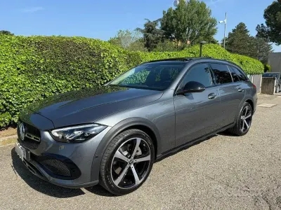 Begagnad Mercedes C220 Advanced 200 HK (147 kW) 2025 Grå Kombi