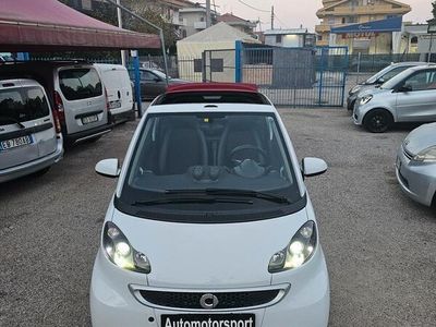 Smart ForTwo Cabrio