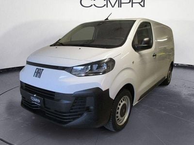 Usata Fiat Scudo 144 CV (105 kW) 2024 Bianco Furgone