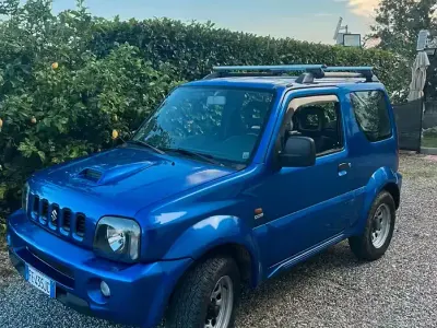 Usata Suzuki Jimny