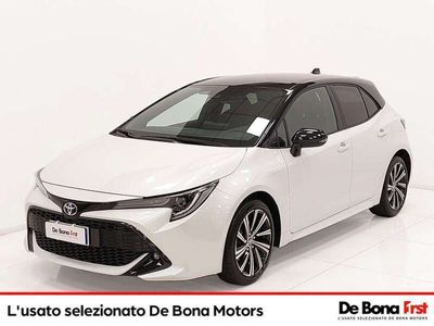 usata Toyota Corolla 2.0h style cvt