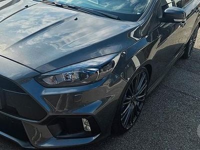 Usata Ford Focus RS 350 CV (257 kW) 2017 Grigio Berlina