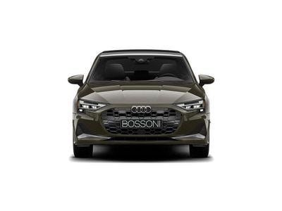 Usata Audi A3 S-Line 150 CV (110 kW) 2025 Verde Berlina