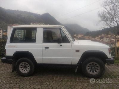 Usata Mitsubishi Pajero 1992 SUV
