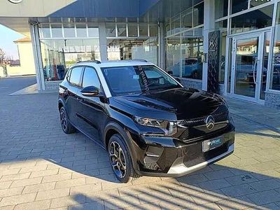 Nuova Citroën C3 101 CV (74 kW) 2025 Nero Utilitaria