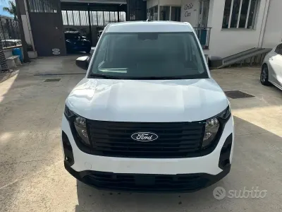 Nouvelle Ford Transit Trend 100 ch (73 kW) 2026 Blanc Van