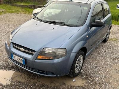 usata Chevrolet Kalos 1.2 2006