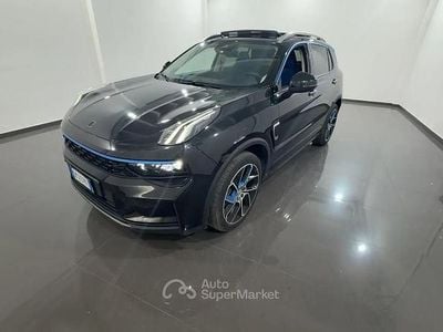 Usata Lynk & Co 01 179 CV (131 kW) 2023 Nero SUV