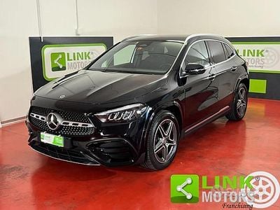 Mercedes GLA200