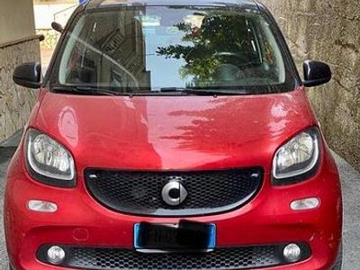 Usata Smart ForFour Prime 2017 Utilitaria