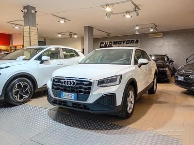 Usata Audi Q2 Business 116 CV (85 kW) 2021 Bianco SUV